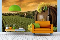 Tapeta Víno - JN 0043