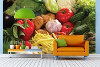 Tapeta Zelenina - JN 0049