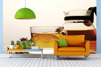 Tapeta Čaj - JN 0060