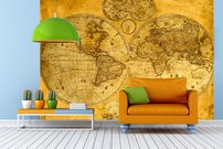 Historická mapa - MP 0008