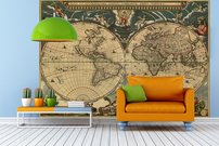 Historická mapa - MP 0010