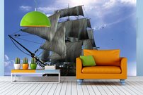 Plachetnica - LD 0012