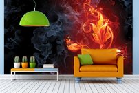 Tapeta Kvetina - OH 0015