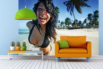 Tapeta Na pláži - AT 0070