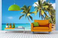 Tapeta Palmy - PK 0010