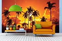 Tapeta Palmy - PK 0021