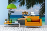 Tapeta Loď - PK 0048