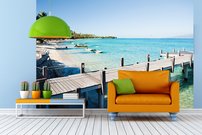 Tapeta Mólo - PK 0054