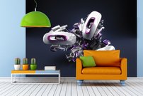 Tapeta Porcelán - AN 0002