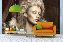 Tapeta Panovníčka - AN 0009