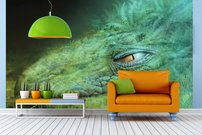 Tapeta Morská príšera - AN 0010