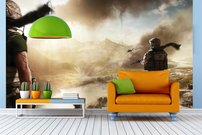 Tapeta Bojové pole - AN 0013