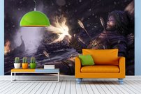 Tapeta Bojovník - AN 0017