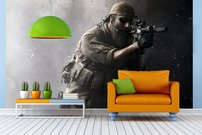 Tapeta Vojak - AN 0014