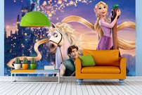 Tapeta Na vlásku - AN 0028