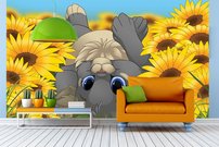 Tapeta Mačiatko - AN 0034