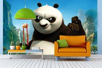 Tapeta Kung Fu Panda - AN 0038