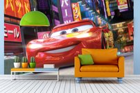 Tapeta Autíčko - AN 0041