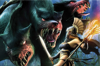 Trojhlavý pes - SF 0047