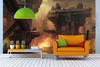 Tapeta Future - TK 0004