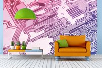 Tapeta Čip - TK 0007