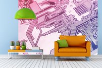 Tapeta Čip - TK 0007