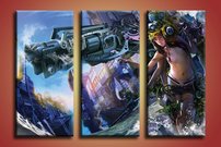 Obraz na stenu Zbrane 2