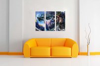 Obraz na stenu Zbrane 4