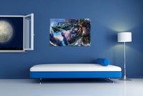 Obraz na stenu Zbrane 5