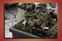 Písací stroj - TK 0013