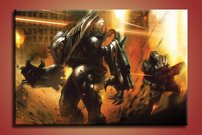 Obraz na stenu Robots 1