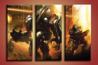 Obraz na stenu Robots 2