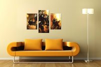 Obraz na stenu Robots 4