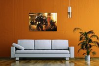 Obraz na stenu Robots 6