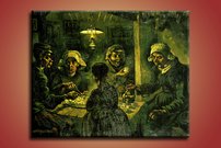 Jedáci zemiakov - VG 0003