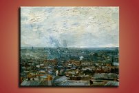 Pohľad na Paríž - VG 0009