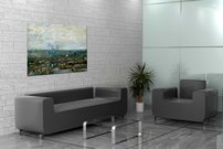 Pohľad na Paríž - VG 0009