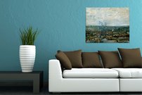 Pohľad na Paríž - VG 0009