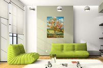 Kvitnúci strom - VG 0018