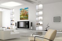 Kvitnúci strom - VG 0018