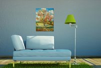 Kvitnúci strom - VG 0018