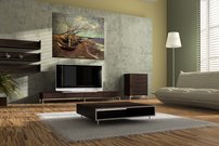 rybárske lode na pláži - VG 0035