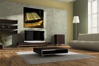 Zátišie s Bibliou - VG 0038