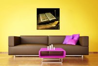 Zátišie s Bibliou - VG 0038