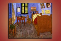 Vincentova spálňa v Arles - VG 0040