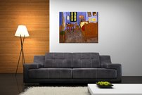 Vincentova spálňa v Arles - VG 0040