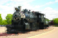 Tapeta Vlak - VK 0001