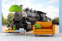 Tapeta Vlak - VK 0001