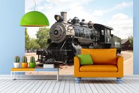 Tapeta Vlak - VK 0001