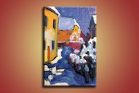 Obraz na stenu Zima 1